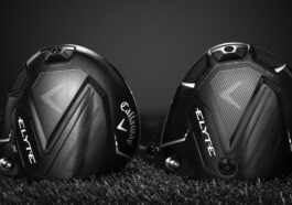 Elyte Night Edition golf driver