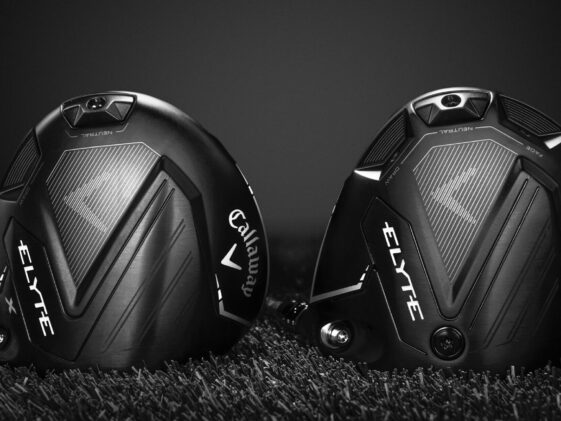 Elyte Night Edition golf driver
