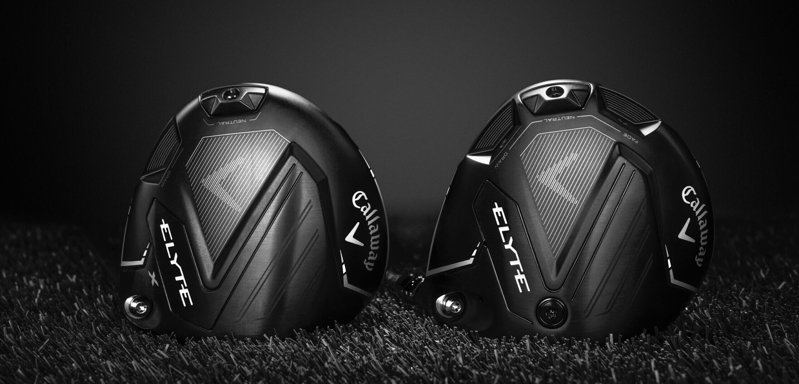Elyte Night Edition golf driver