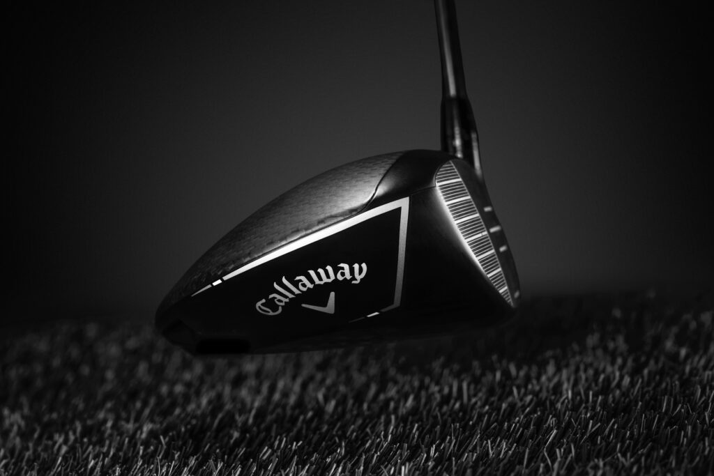Elyte Night Edition golf driver