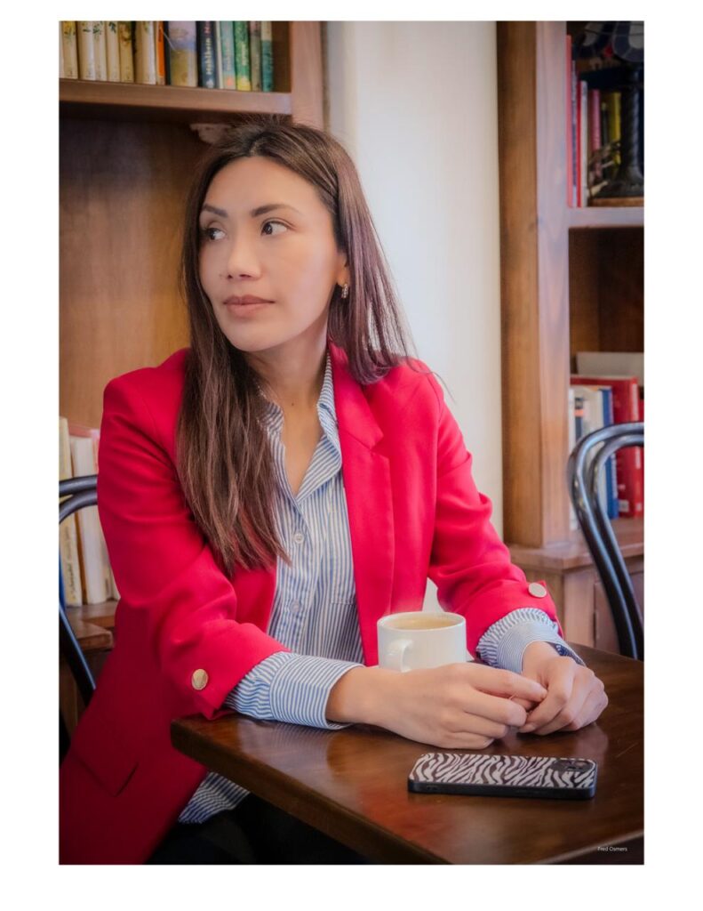 Kia Pink Marcela Rodriguez