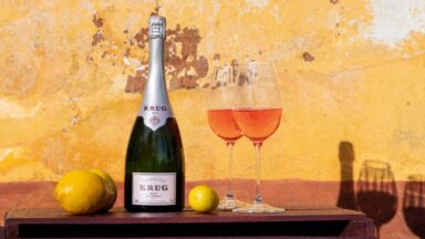 Exclusive Krug Champagne Dinner