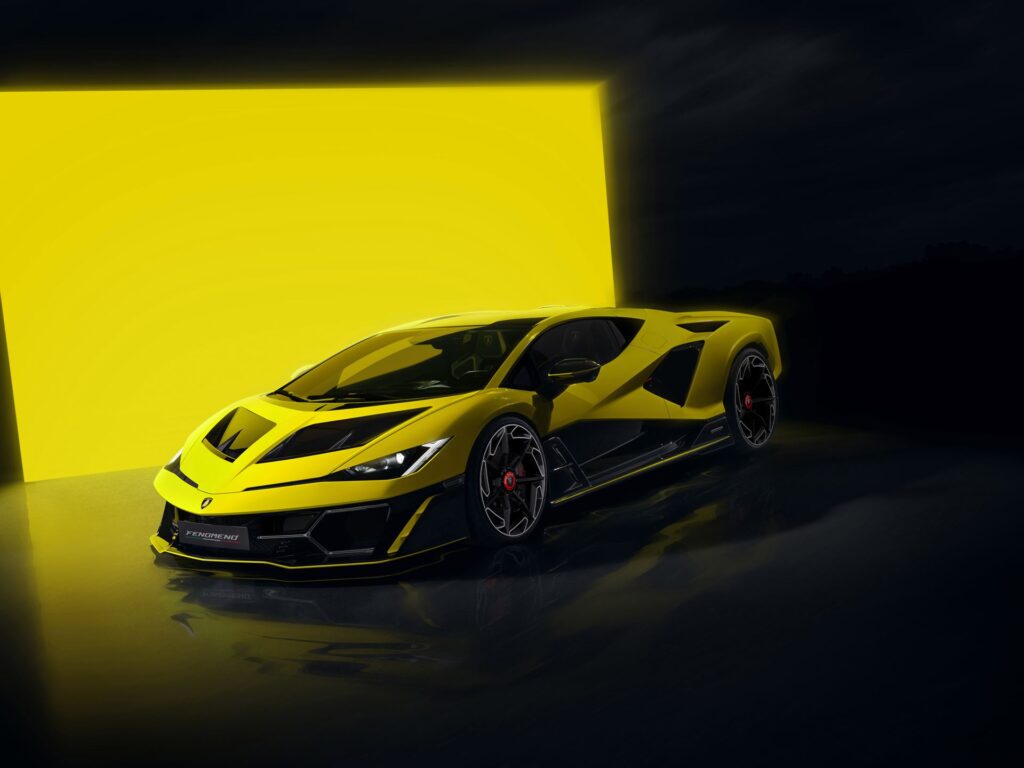 Lamborghini Fenomeno