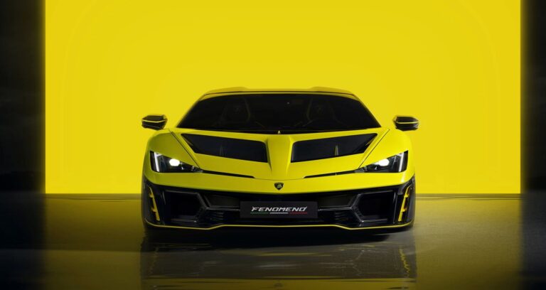 Lamborghini Fenomeno