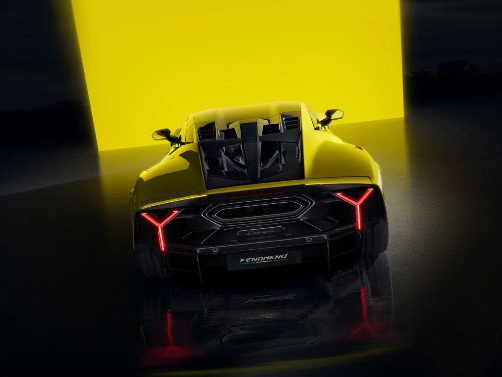 Lamborghini Fenomeno