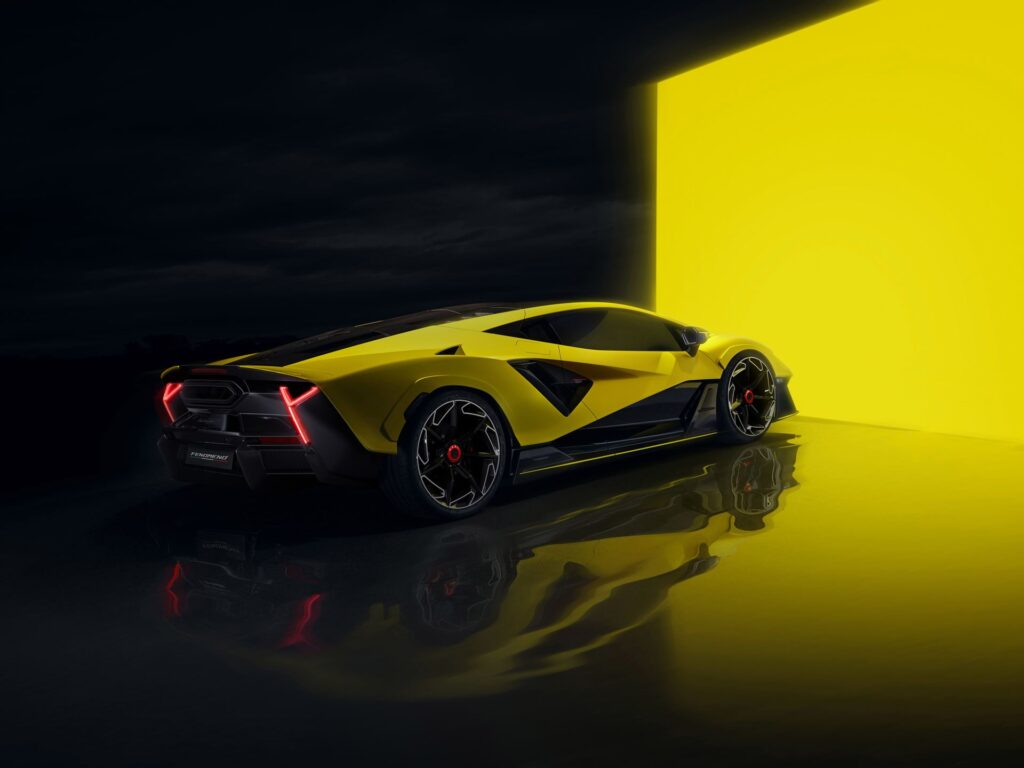 Lamborghini Fenomeno
