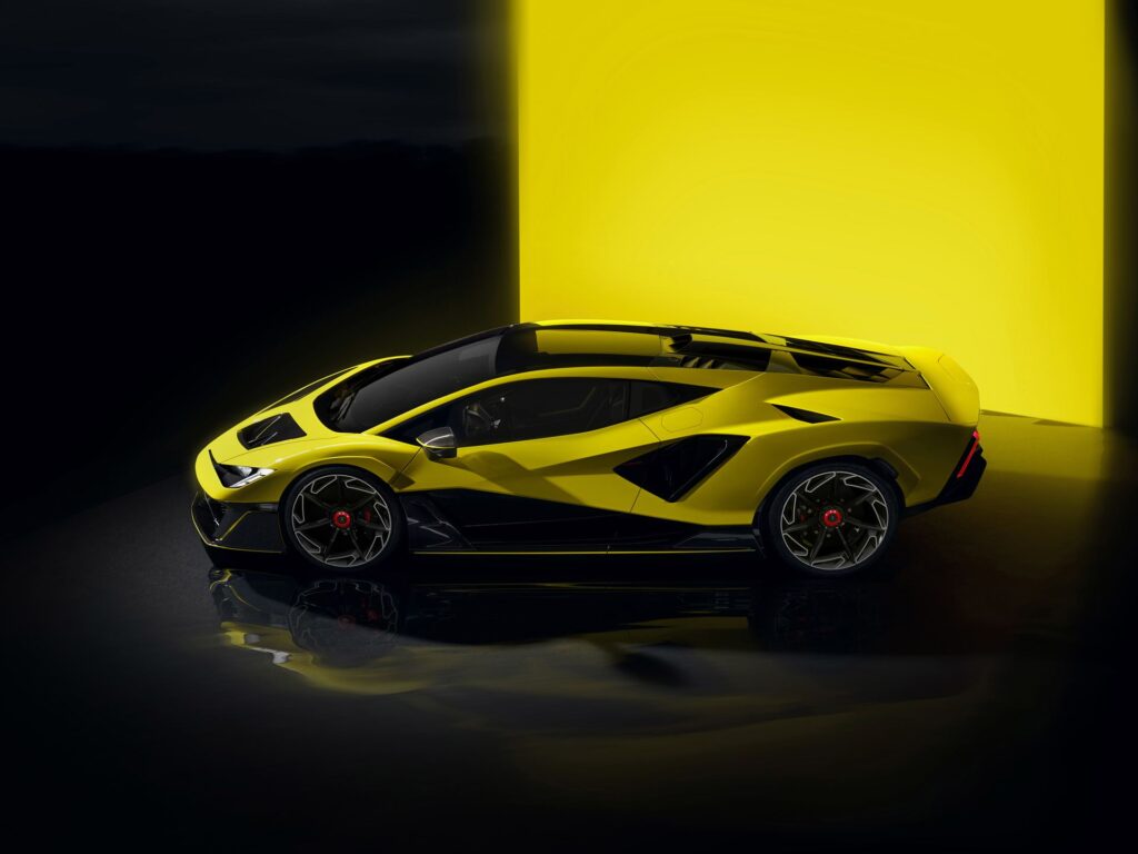 Lamborghini Fenomeno