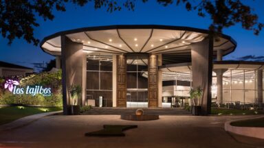 Luxury Hotels in Santa Cruz-Los Tajibos