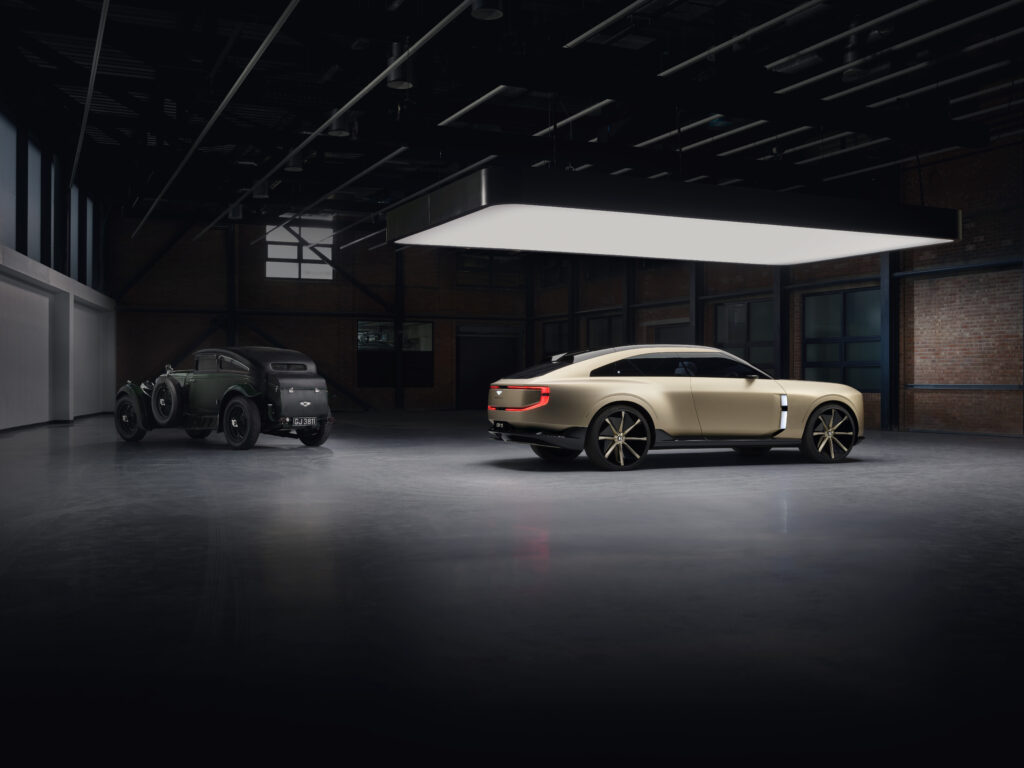 Bentley Monterey Car Week