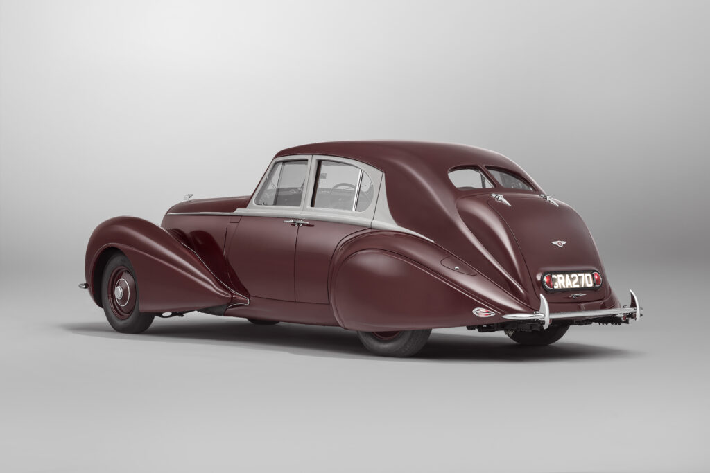 Bentley Monterey Car Week