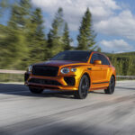 Bentley Monterey Car Week-Bentayga