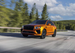 Bentley Monterey Car Week-Bentayga