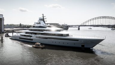 Oceanco Leviathan