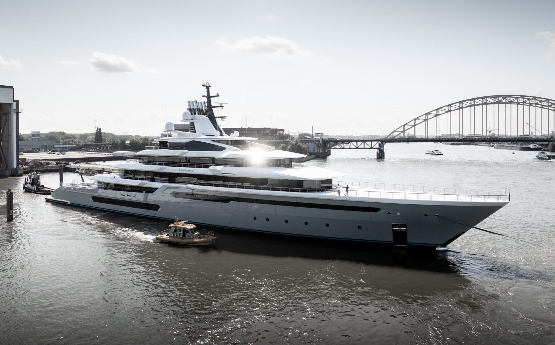 Oceanco Leviathan