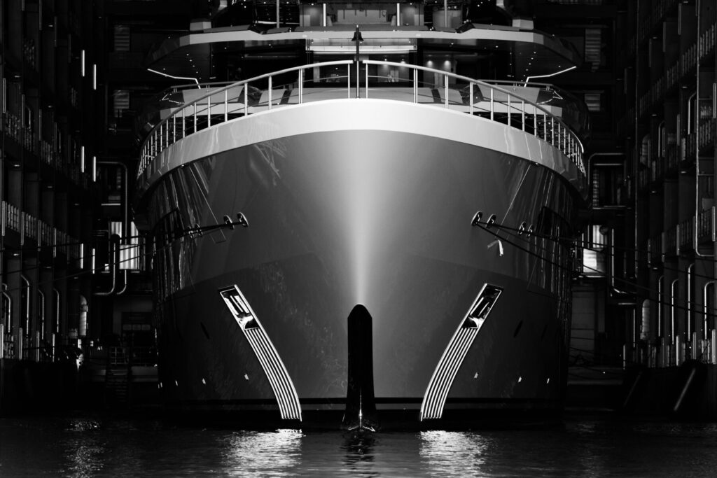 Oceanco Leviathan