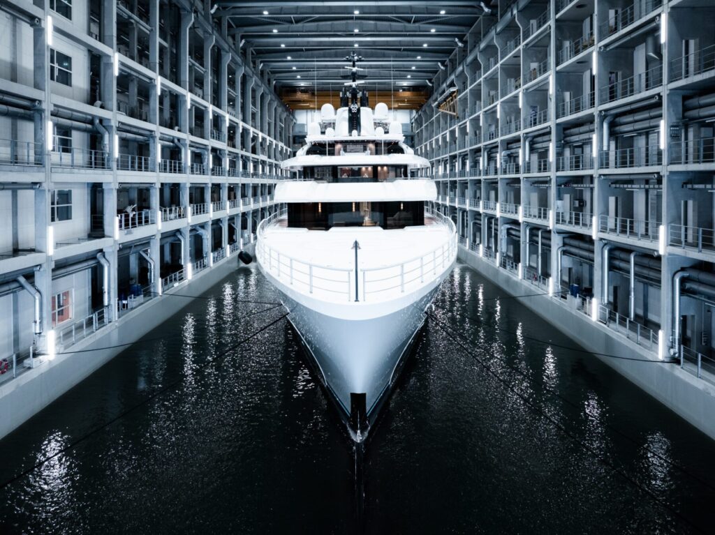 Oceanco Leviathan