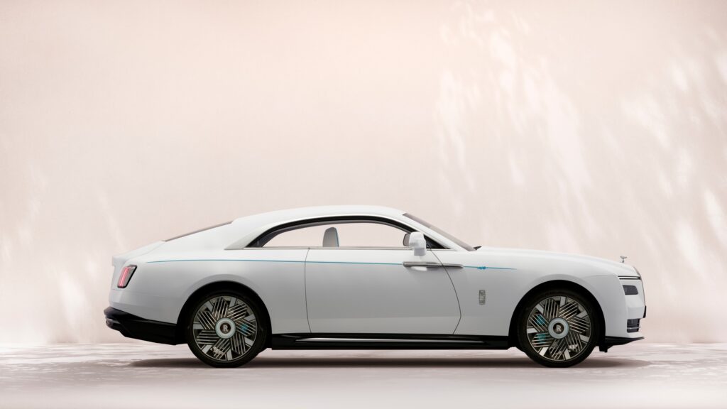 Rolls-Royce Spectre-Evanescent
