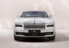 Rolls-Royce Spectre