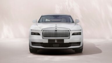 Rolls-Royce Spectre