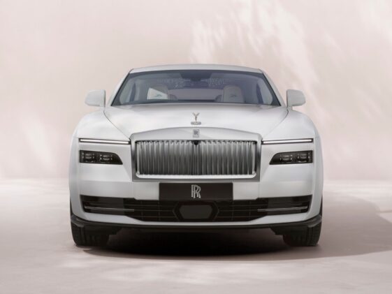 Rolls-Royce Spectre