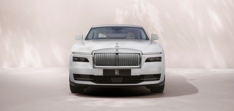 Rolls-Royce Spectre