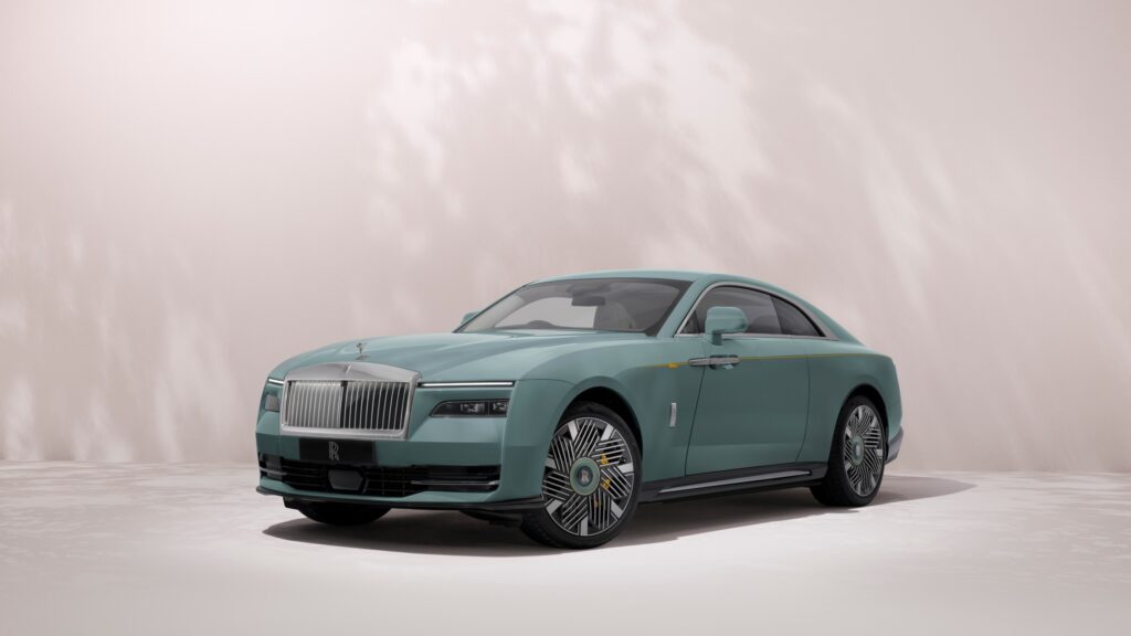 Rolls-Royce Spectre-Reverie