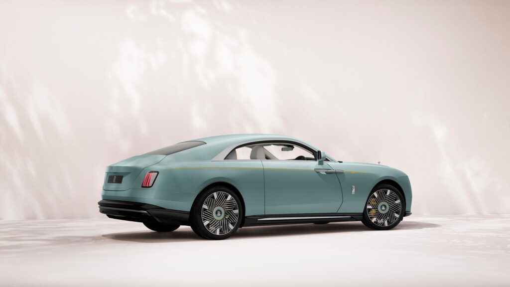Rolls-Royce Spectre-Reverie