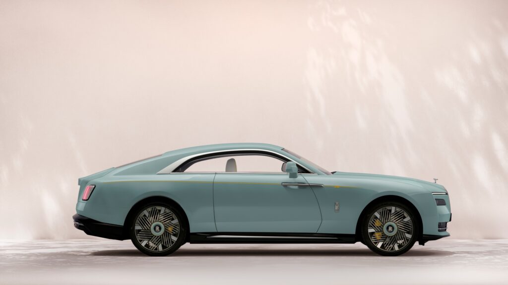 Rolls-Royce Spectre-Reverie