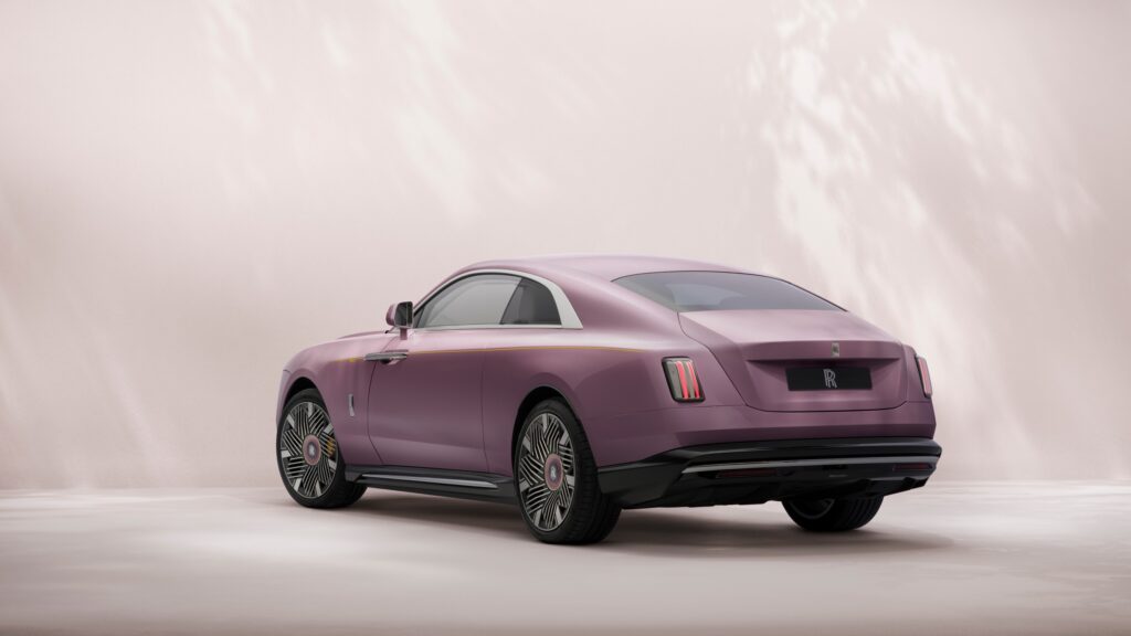 Rolls-Royce Spectre-Blossom
