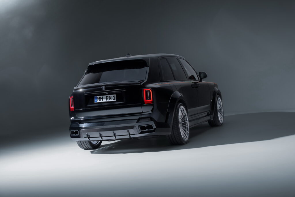 SPOFEC Rolls-Royce Cullinan Series II