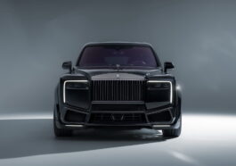 SPOFEC Rolls-Royce Cullinan Series II