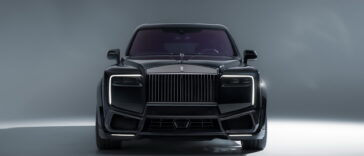 SPOFEC Rolls-Royce Cullinan Series II