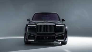 SPOFEC Rolls-Royce Cullinan Series II