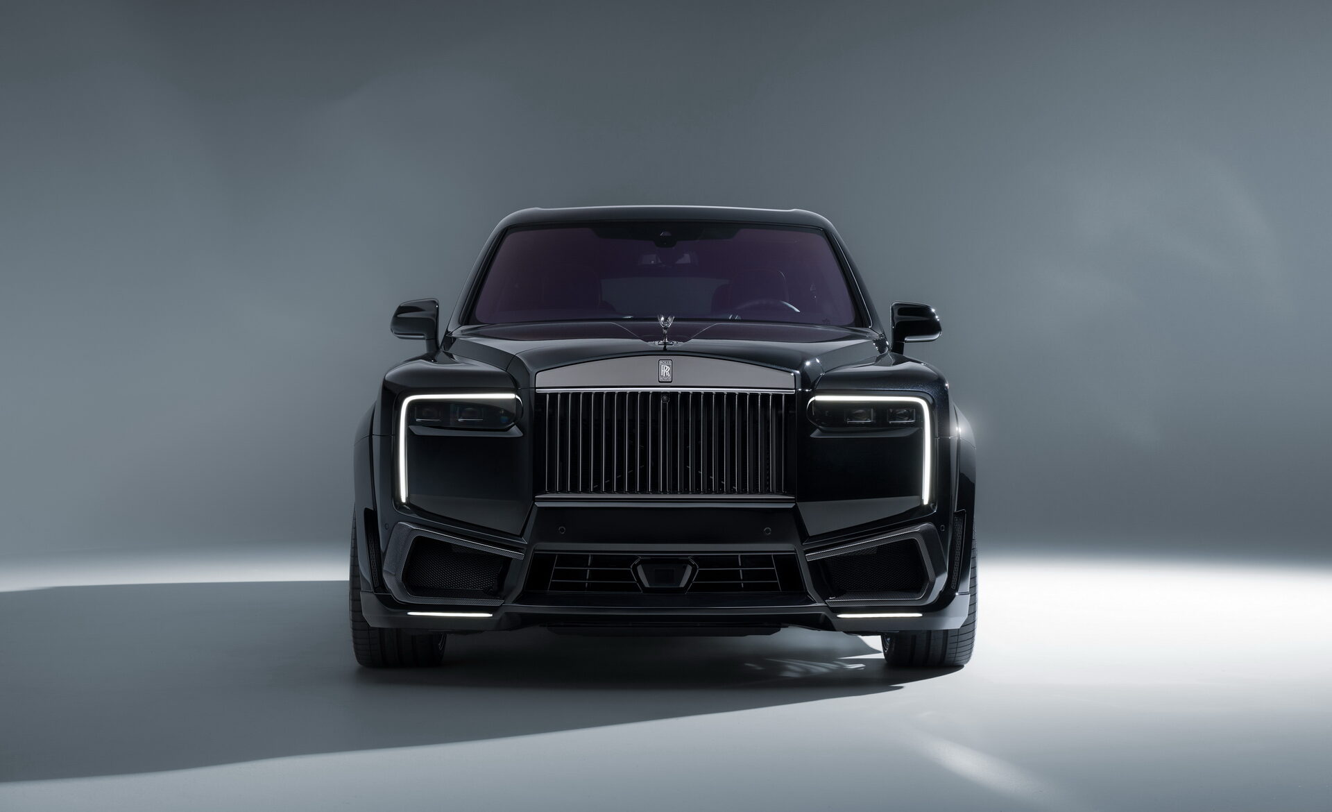 SPOFEC Rolls-Royce Cullinan Series II