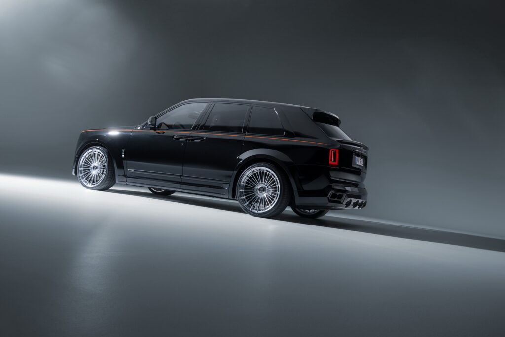 SPOFEC Rolls-Royce Cullinan Series II