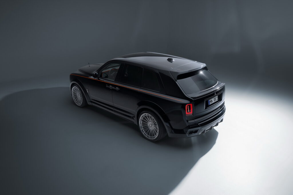 SPOFEC Rolls-Royce Cullinan Series II