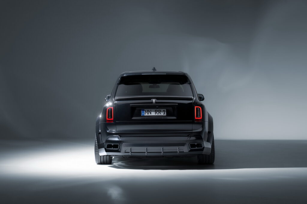 SPOFEC Rolls-Royce Cullinan Series II