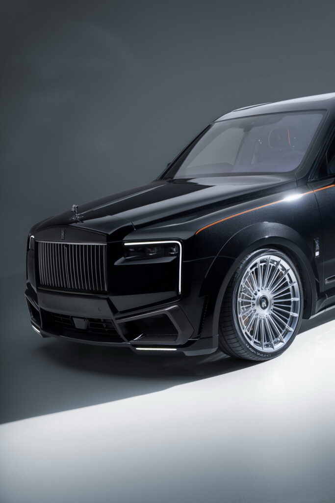 SPOFEC Rolls-Royce Cullinan Series II