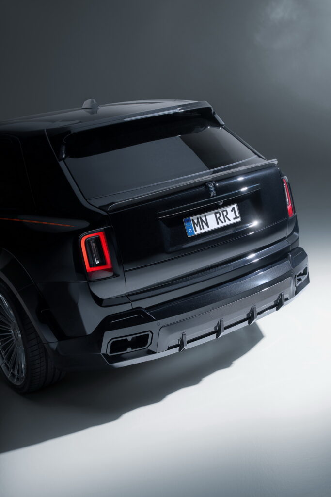 SPOFEC Rolls-Royce Cullinan Series II