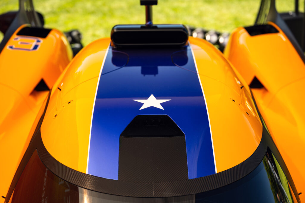 McLaren Project Endurance