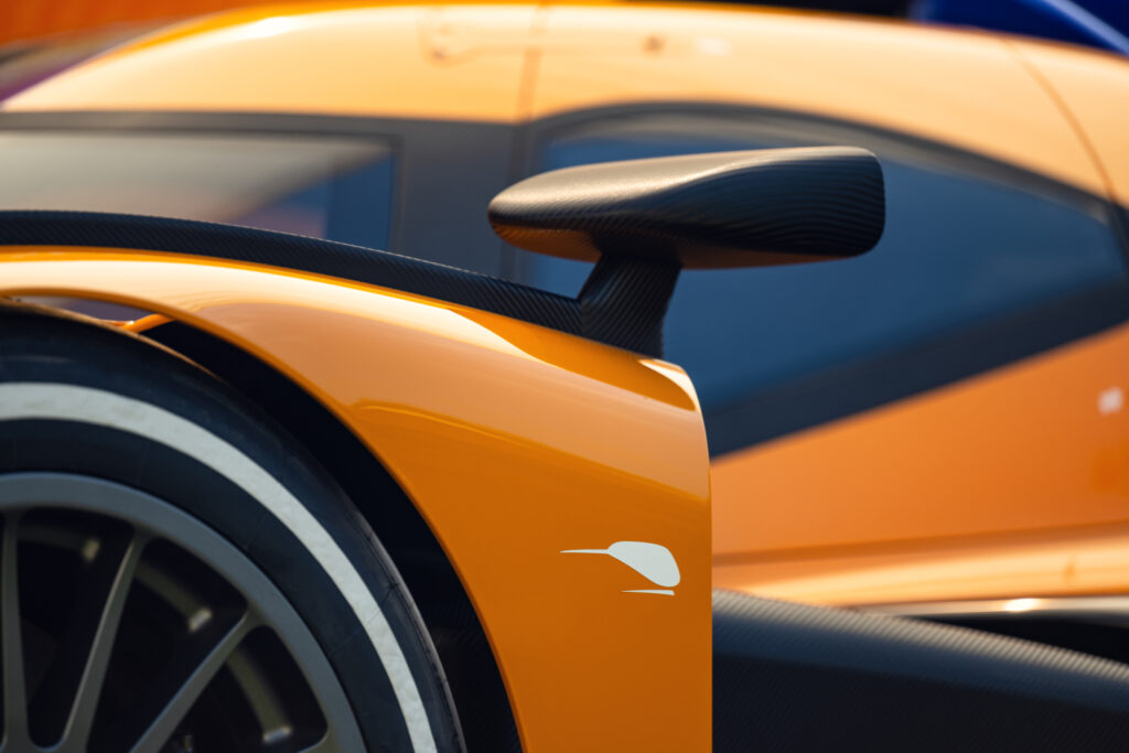 McLaren Project Endurance