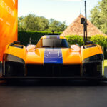 McLaren Project Endurance