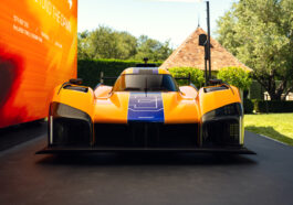 McLaren Project Endurance