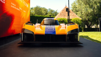 McLaren Project Endurance