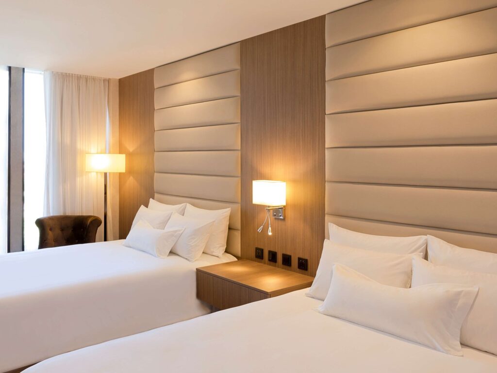 Luxury Hotels in Santa Cruz-Swissotel