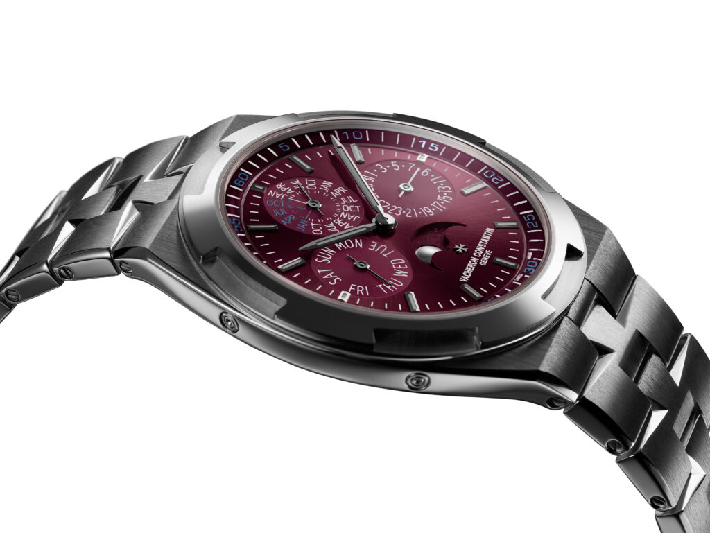 Vacheron Constantin Overseas Perpetual Calendar Ultra-Thin