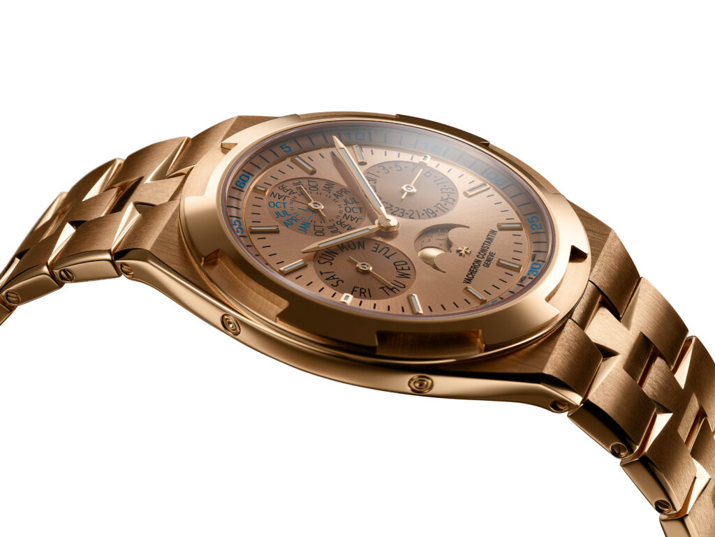 Vacheron Constantin Overseas Perpetual Calendar Ultra-Thin