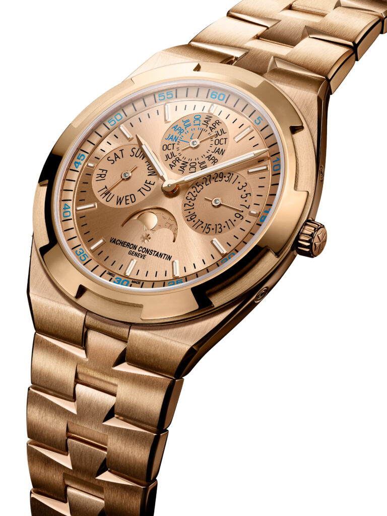 Vacheron Constantin Overseas Perpetual Calendar Ultra-Thin