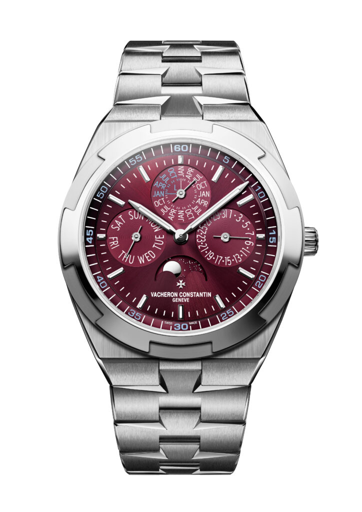 Vacheron Constantin Overseas Perpetual Calendar Ultra-Thin