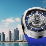 Kerbedanz Maximus GR8 2-Minute Tourbillon
